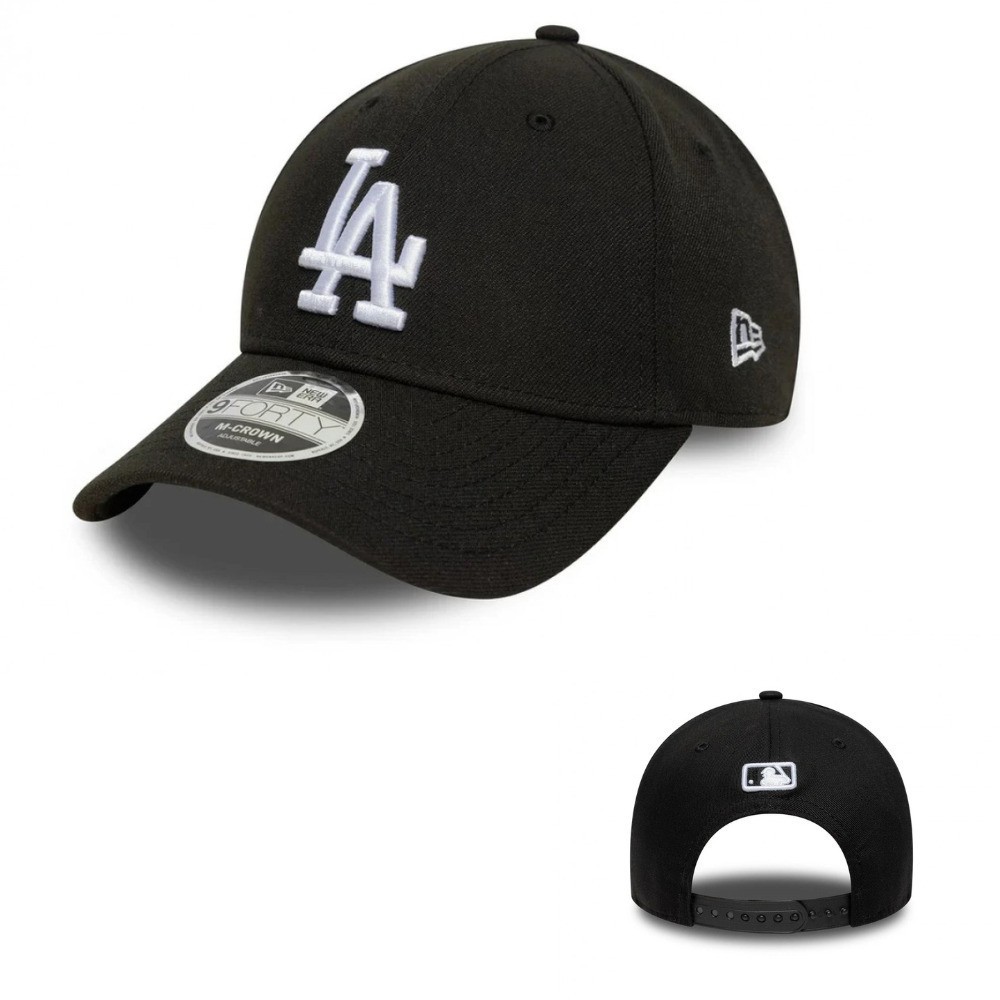 Αθλητικό Καπέλο New Era LA Dodgers MLB 9FORTY® M-Crown Adjustable Cap 60691074