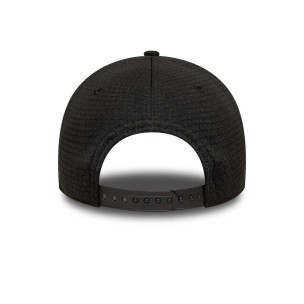 Αθλητικό Καπέλο New York Yankees Mlb Flawless Monotone Mesh Black 9forty Adjustable Cap 60691114