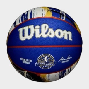Μπάλα Μπάσκετ Wilson Nba All Star 2025 Money Ball WZ1016501ID7 (Size 7)