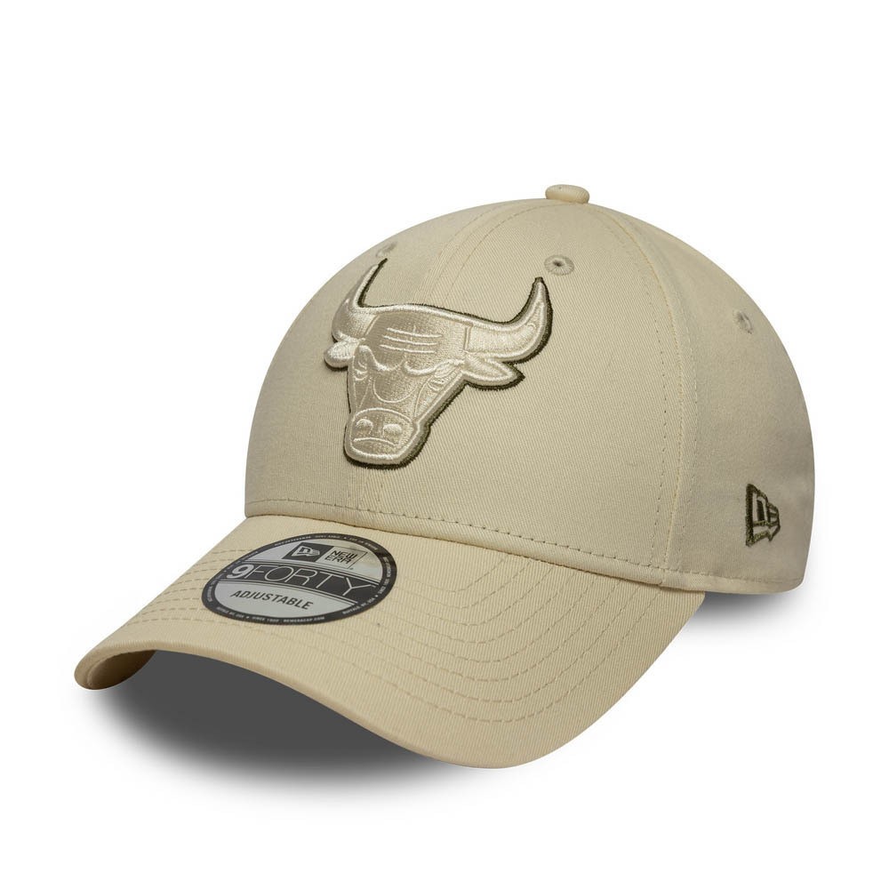 Καπέλο New Era Chicago Bulls Nba Team Outline 9forty Cap 60771712