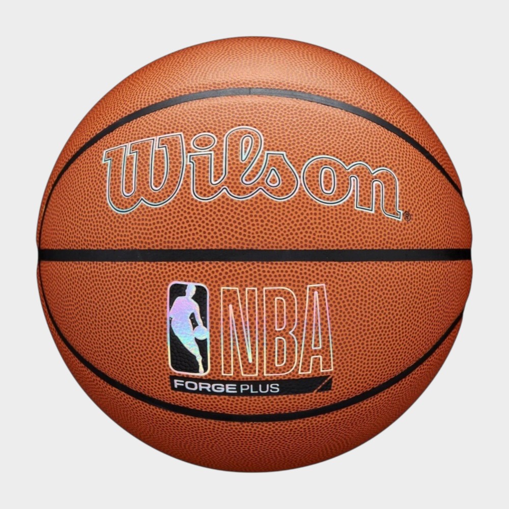 Μπάλα Μπάσκετ Wilson Nba Forge Plus Bskt WZ2016801XB7 (Size 7)