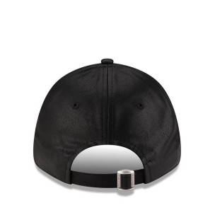 Γυναικείο Καπέλο NEW ERA New York Yankees Womens MLB PU Black 9FORTY Cap 60771751
