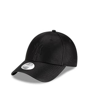 Γυναικείο Καπέλο NEW ERA New York Yankees Womens MLB PU Black 9FORTY Cap 60771751