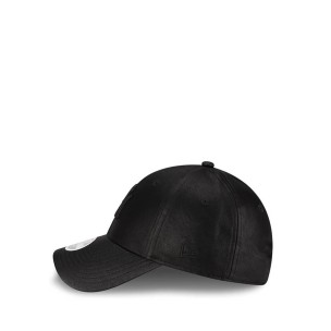 Γυναικείο Καπέλο NEW ERA New York Yankees Womens MLB PU Black 9FORTY Cap 60771751