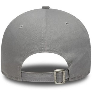 Αθλητικό Καπέλο NEW ERA New York Yankees MLB Side Patch Grey 9FORTY Cap 60771852
