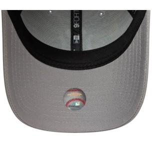 Αθλητικό Καπέλο NEW ERA New York Yankees MLB Side Patch Grey 9FORTY Cap 60771852