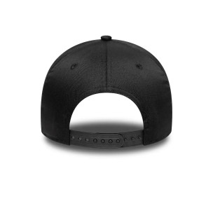 Αθλητικό Καπέλο NEW ERA Chicago Bulls NBA Metallic Black 9FORTY E-Frame Cap 60771869