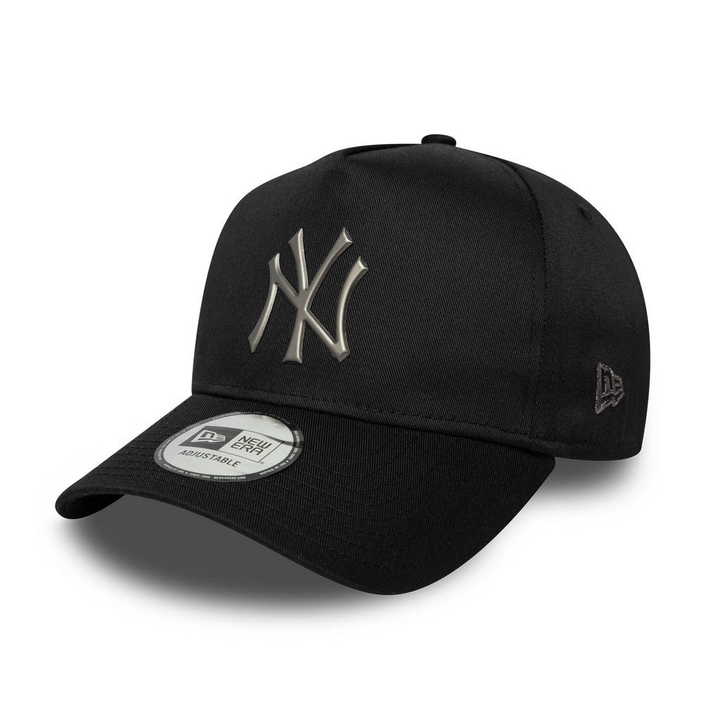 Αθλητικό Καπέλο NEW ERA New York Yankees MLB Metallic 9FORTY E-Frame Cap 60771870