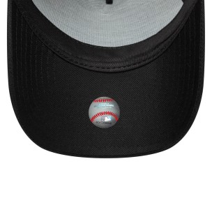 Αθλητικό Καπέλο NEW ERA New York Yankees MLB Metallic 9FORTY E-Frame Cap 60771870