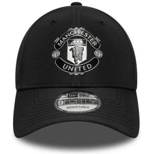 Αθλητικό Καπέλο NEW ERA Manchester United FC Reflective 9FORTY Cap 60771939