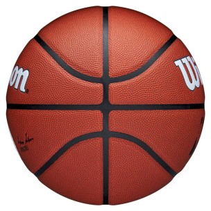 Μπάλα Μπάσκετ Wilson Nba Team Alliance Bskt Brooklyn Nets WZ4029303XB7 (Size 7)