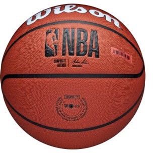 Μπάλα Μπάσκετ Wilson Nba Team Alliance Bskt Brooklyn Nets WZ4029303XB7 (Size 7)