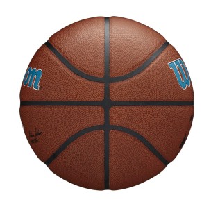 Μπάλα Μπάσκετ Wilson Nba Team Alliance Bskt Charlotte Hornets WZ4029304XB7 (Size 7)