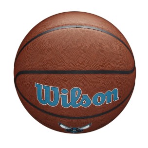 Μπάλα Μπάσκετ Wilson Nba Team Alliance Bskt Charlotte Hornets WZ4029304XB7 (Size 7)