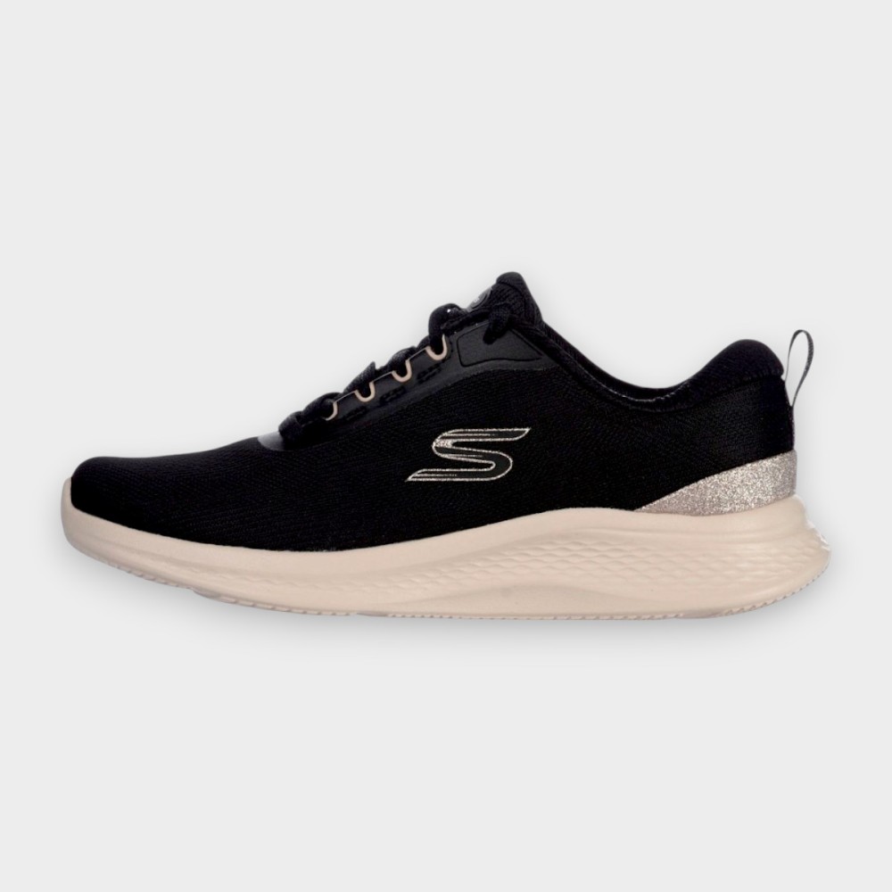 Γυναικείο Αθλητικό Skechers Vegan Skech-lite 150629-BKRG
