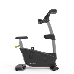 Ποδήλατο Όρθιο Impulse RU700 (Ασημί)