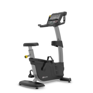 Ποδήλατο Όρθιο Impulse RU700 (Ασημί)