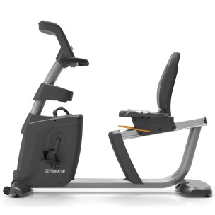 Ποδήλατο καθιστό Impulse RR500 (Ασημί)