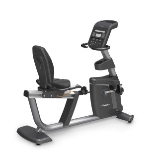 Ποδήλατο καθιστό Impulse RR500 (Μαύρο/Ασημί)