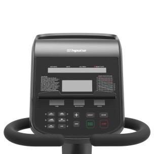 Ποδήλατο καθιστό Impulse RR500 (Μαύρο)