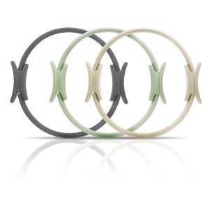 Δαχτυλίδι Pilates Ring Nora Light Storm Grey Amila 99757