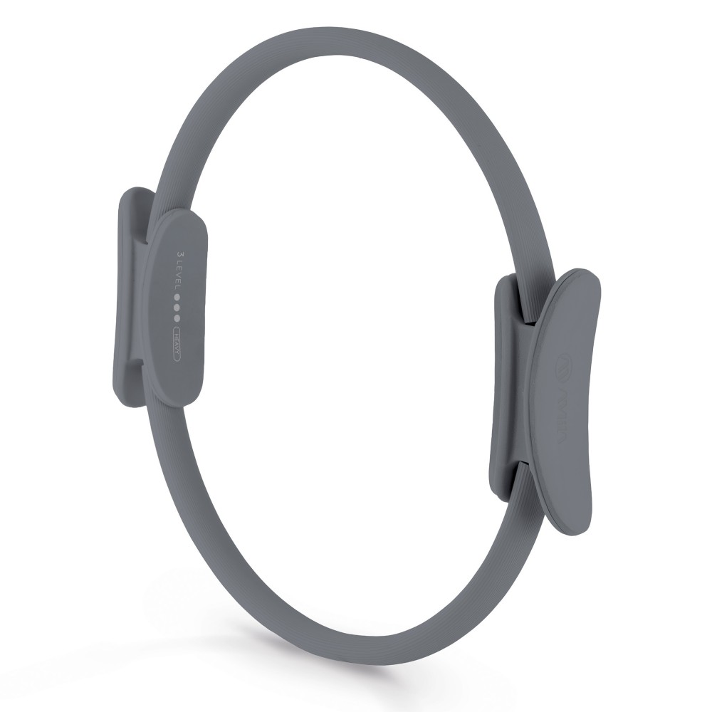 Δαχτυλίδι Pilates Ring Nora Light Storm Grey Amila 99757