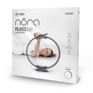 Δαχτυλίδι Pilates Ring Nora Heavy Storm Grey Amila 99759