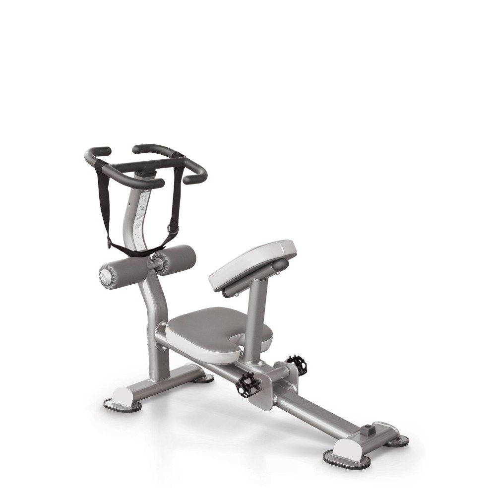 Μηχάνημα Τεντώματος Impulse Stretch IT7004 (Ασημί)