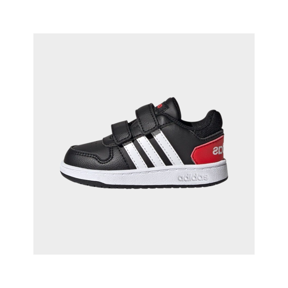 Βρεφικά Παπούτσια Adidas Hoops 2.0 CMF I FY9444