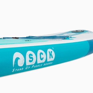 Φουσκωτή Σανίδα Sup Sck Eψilon 11' (Πακέτο)