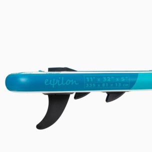 Φουσκωτή Σανίδα Sup Sck Eψilon 11' (Πακέτο)