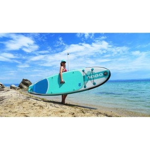 Φουσκωτή Σανίδα Sup Sck Eψilon 11' (Πακέτο)