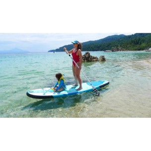 Φουσκωτή Σανίδα Sup Sck Eψilon 11' (Πακέτο)