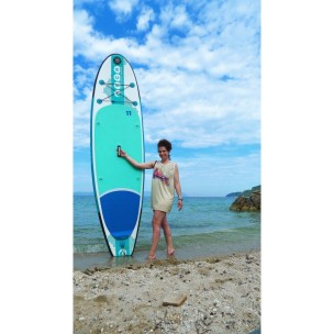 Φουσκωτή Σανίδα Sup Sck Eψilon 11' (Πακέτο)