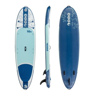 Φουσκωτή Σανίδα Sup Sck Mare Doro 10'6  Μπλέ (Πακέτο)
