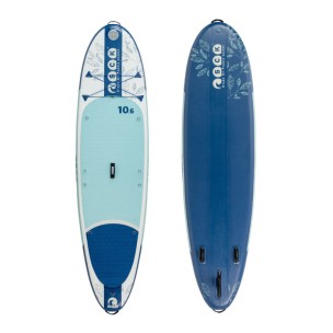 Φουσκωτή Σανίδα Sup Sck Mare Doro 10'6  Μπλέ (Πακέτο)