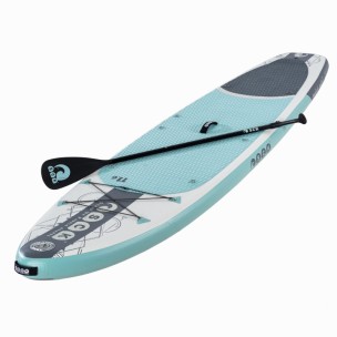 Φουσκωτή Σανίδα Sup Sck Mare Nero 11'6  Γκρί (Πακέτο)