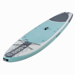 Φουσκωτή Σανίδα Sup Sck Mare Nero 11'6  Γκρί (Πακέτο)
