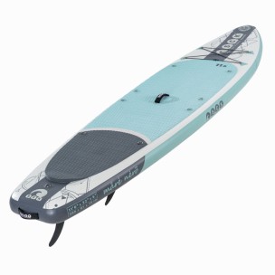 Φουσκωτή Σανίδα Sup Sck Mare Nero 11'6  Γκρί (Πακέτο)