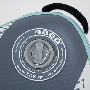Φουσκωτή Σανίδα Sup Sck Mare Nero 11'6  Γκρί (Πακέτο)