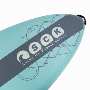 Φουσκωτή Σανίδα Sup Sck Mare Nero 11'6  Γκρί (Πακέτο)