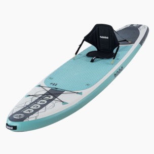 Φουσκωτή Σανίδα Sup Sck Mare Nero 11'6  Γκρί (Πακέτο)