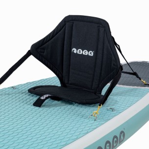 Φουσκωτή Σανίδα Sup Sck Mare Nero 11'6  Γκρί (Πακέτο)