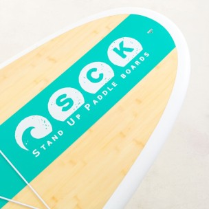 Σανίδα Sup Bamboo Silica 11'6''