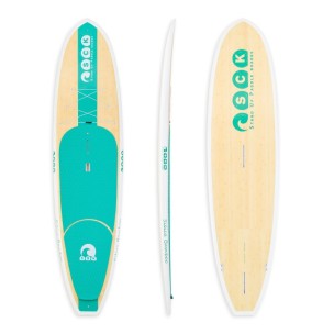 Σανίδα Sup Bamboo Silica 11'6''
