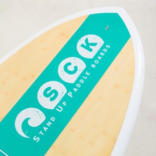 Σανίδα Sup Bamboo Silica 11'6''