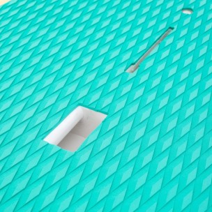 Σανίδα Sup Bamboo Silica 11'6''