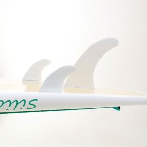 Σανίδα Sup Bamboo Silica 11'6''