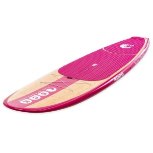 Σανίδα Sup Bamboo Ruby 11'6''
