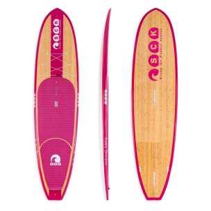 Σανίδα Sup Bamboo Ruby 11'6''